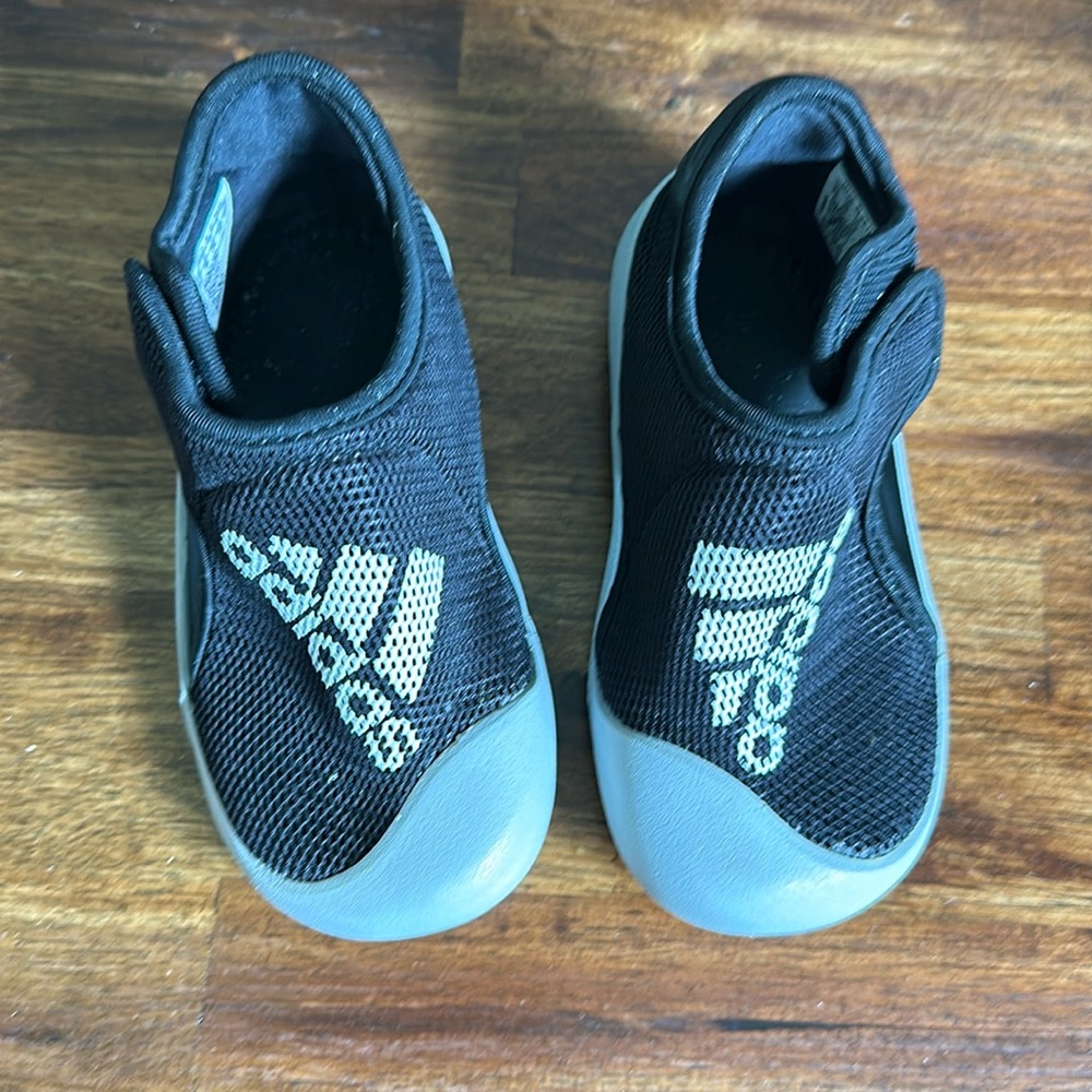 EUC Adidas water shoes
